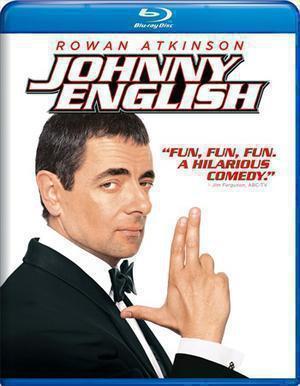 Johnny English 2003