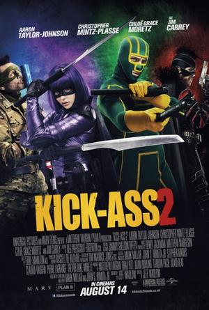Kick Ass 2 Poster Kick Ass 2 2013