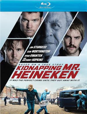 Kidnapping Mr. Heineken Poster Kidnapping Mr. Heineken 2015