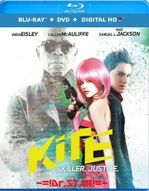 Kite Poster Kite 2014