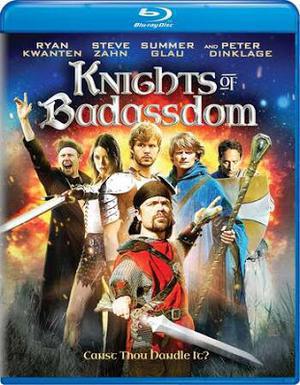 Knights Of Badassdom Poster Knights Of Badassdom 2013