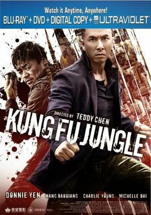 Kung Fu Jungle Poster Kung Fu Jungle 2014