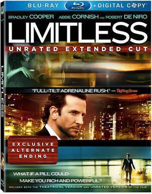 Limitless Poster Limitless 2011