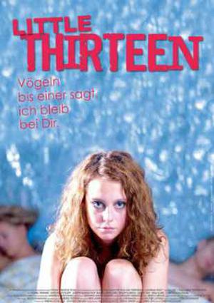 Little Thirteen Poster Little Thirteen 2012