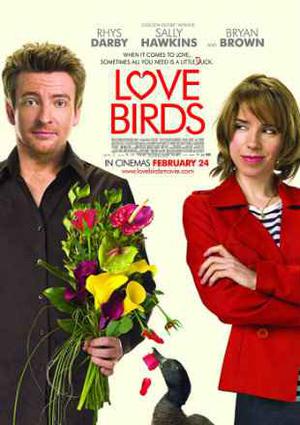 Love Birds Poster Love Birds 2011