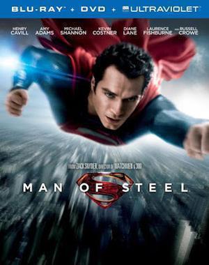 Man Of Steel Poster Man Of Steel 2013