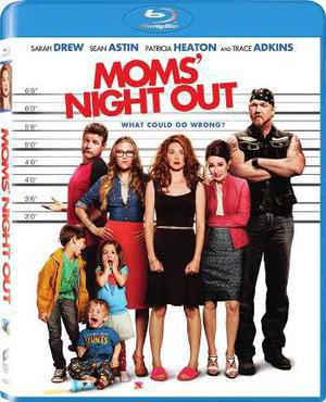 Moms Night Out Poster Moms Night Out 2014