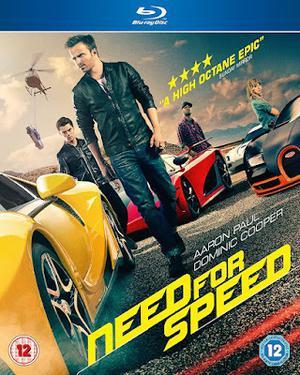 Need For Speed Poster Need For Speed 2014