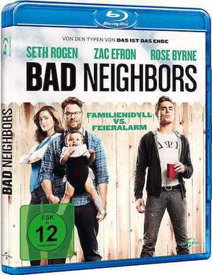 Neighbors Poster Neighbors 2014