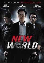 New World Poster New World 2013