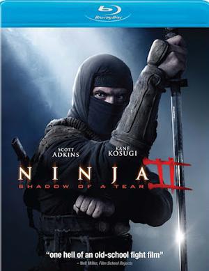 Ninja Shadow Of A Tear Poster Ninja Shadow Of A Tear 2013