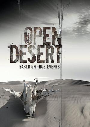Open Desert Poster Open Desert 2013
