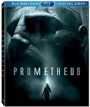 Prometheus Poster Prometheus 2012