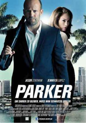 Parker Poster Parker 2013