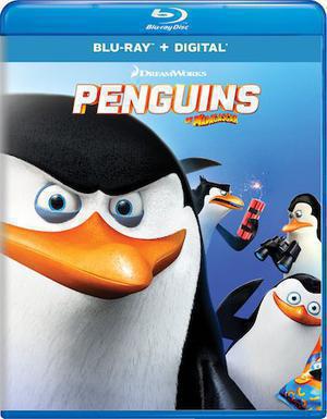 Penguins Of Madagascar Poster Penguins Of Madagascar 2014
