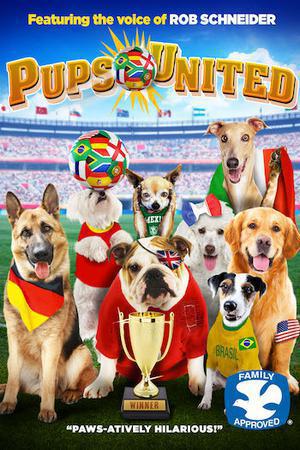 Pups United Poster Pups United 2015