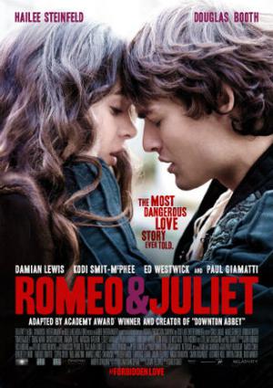 Romeo And Juliet Poster Romeo And Juliet 2013
