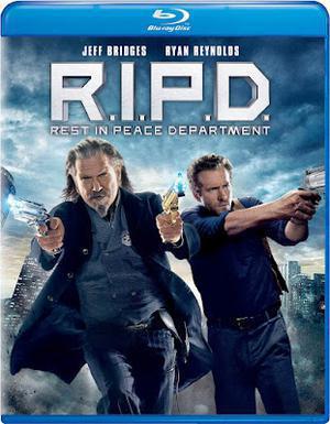 R.I.P.D. Poster R.I.P.D. 2013