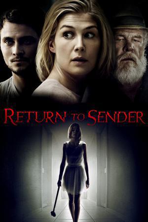 Return To Sender Poster Return To Sender 2015