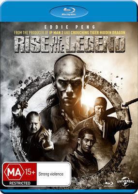Rise Of The Legend Poster Rise Of The Legend 2014