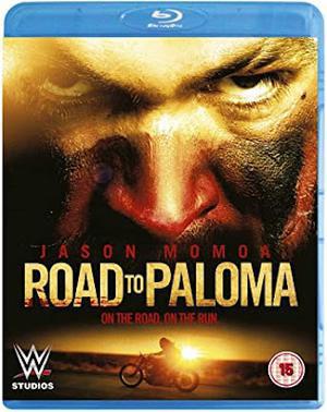 Road To Paloma Poster Road To Paloma 2014