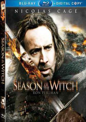 Season Of The Witch Poster Season Of The Witch 2011