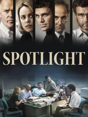 Spotlight Poster Spotlight 2015