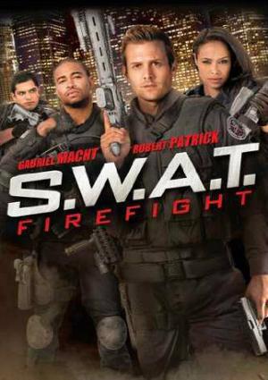 S.W.A.T. Firefight Poster S.W.A.T. Firefight 2011