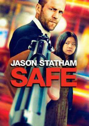 Safe Poster Safe 2012