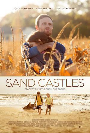 Sand Castles Poster Sand Castles 2014