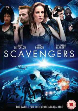 Scavengers Poster Scavengers 2013