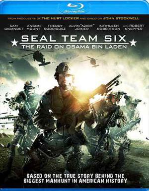 Seal Team Six The Raid On Osama Bin Laden Poster Seal Team Six The Raid On Osama Bin Laden 2012