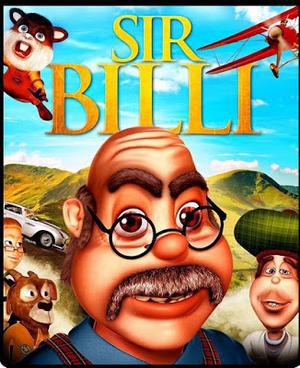 Sir Billi Poster Sir Billi 2012