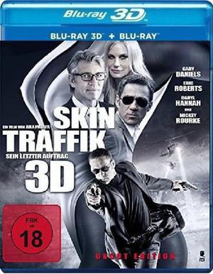 Skin Traffik Poster Skin Traffik 2015