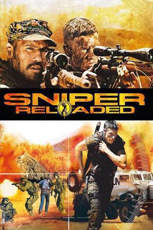 Sniper: Reloaded Poster Sniper: Reloaded 2011