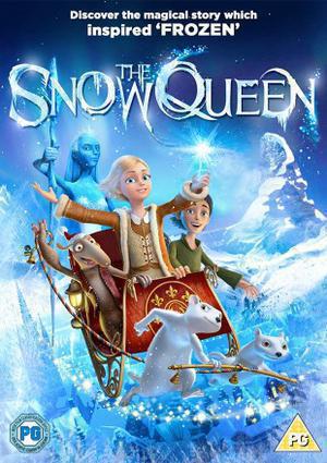 Snow Queen 2012