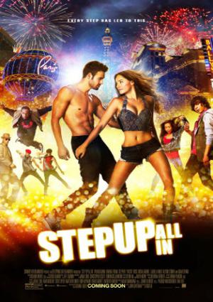 Step Up All In Poster Step Up All In 2014