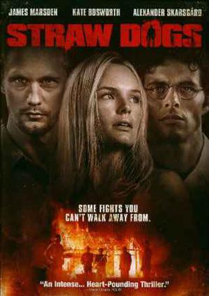 Straw Dogs Poster Straw Dogs 2011