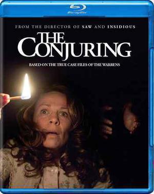The Conjuring Poster The Conjuring 2013