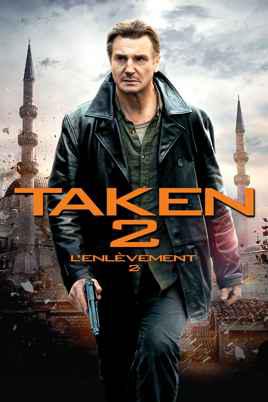 Taken 2 Poster Taken 2 2012