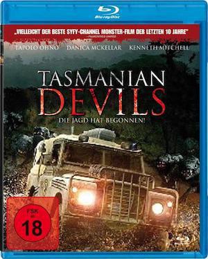 Tasmanian Devils Poster Tasmanian Devils 2013