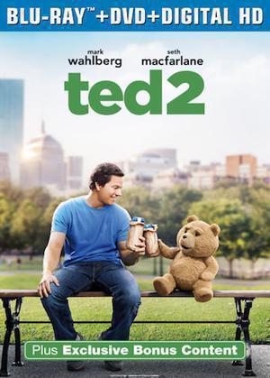 Ted 2 Poster Ted 2 2015