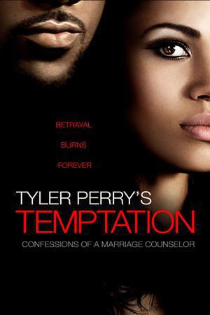 Temptation: Confessions Of A Marriage Counslor Poster Temptation: Confessions Of A Marriage Counslor 2013
