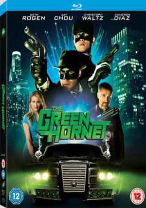 The Green Hornet Poster The Green Hornet 2011