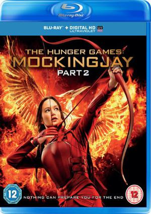 The Hunger Games Mockingjay Part-2 Poster The Hunger Games Mockingjay Part-2 2015