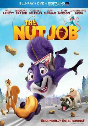 The Nut Job Poster The Nut Job 2014