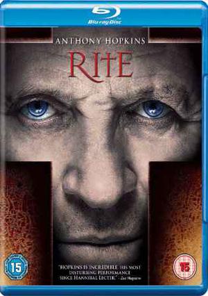 The Rite Poster The Rite 2011