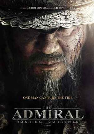 The Admiral: Roaring Currents Poster The Admiral: Roaring Currents 2014