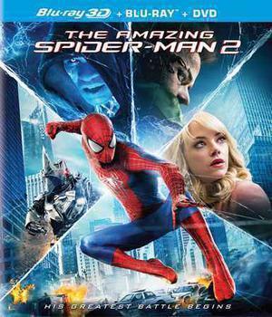 The Amazing Spider-Man 2 2014
