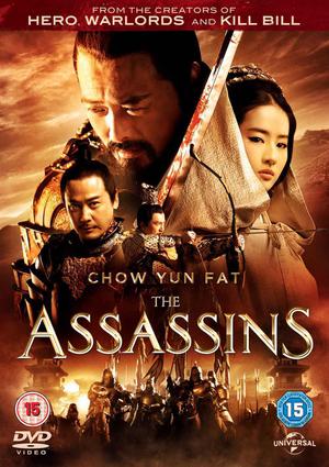 The Assassins Poster The Assassins 2012